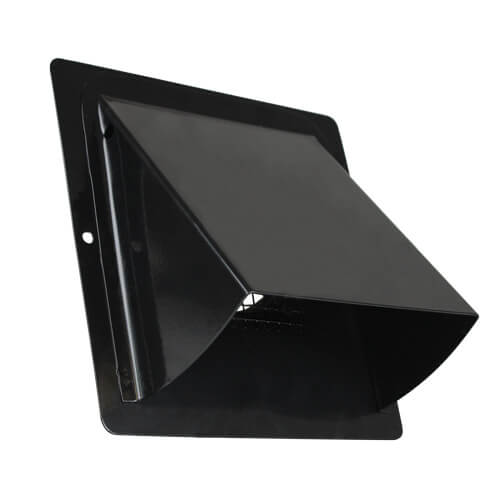 NuTone 393 Metal Wall Cap