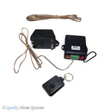 Central Vacuum Remote Control Kit