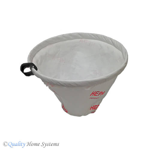 AstroVac RB18W Inverted Filter Bag