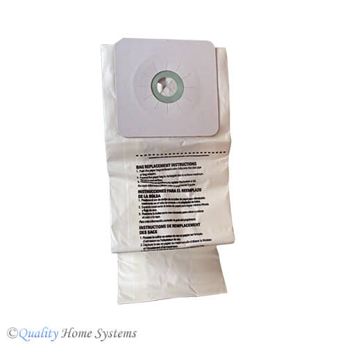NuTone 391 Central Vacuum Bags