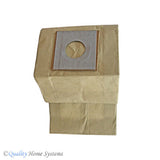 Vacuflo 4908 Central Vacuum Bags 3-Pk