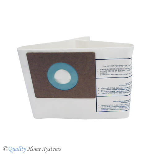 VacuMaid PB100 Central Vacuum Bags 3-Pk