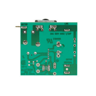 VacuMaid PC120ST Circuit Board