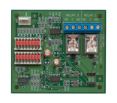 Valet VAUX Auxiliary Relay Control Board