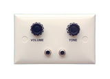 Valet VVTW Volume and Tone Control
