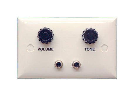 Valet VVTW Volume and Tone Control