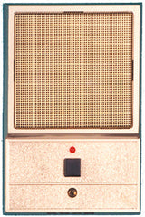 Valet VDSA Audio Décor Door Speaker Antique Brass