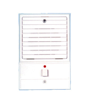 Valet VDSLW Louvered Door Speaker