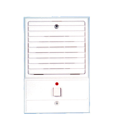 Valet VDSLW Louvered Door Speaker