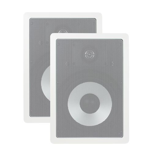 IntraSonic I100W Builder Tech Series In-Wall Speaker Pair