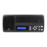 IntraSonic RETRO-MV4PACB 4-Room Black Vertical Intercom Kit W-Bluetooth