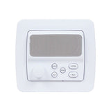 IntraSonic RETRO-MVPAC 5-Room Vertical Intercom Kit White With Bluetooth