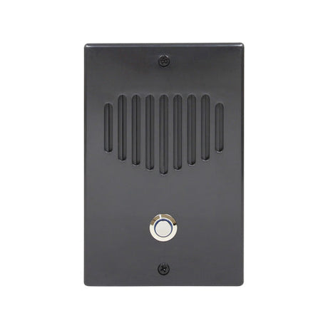 IntraSonic RETRO-DB Retro Door Station Black