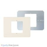 IntraSonic RETRO-5RH Room/Patio Horizontal Adaptor and Trim Plate