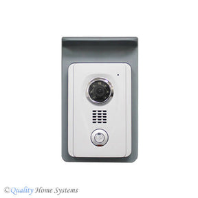 IntraSonic VIDOOR Video Door Camera