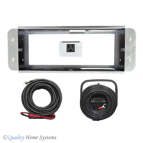 IntraSonic I2000H Wall Housing