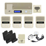 IntraSonic I2000M4PACA Basic Pack Almond W-Bluetooth