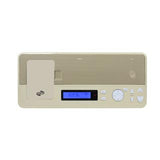 IntraSonic I2000MCPACA Deluxe Pack Almond W/Bluetooth