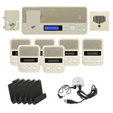 IntraSonic I2000MPACA Standard Pack Almond With Bluetooth Receiver