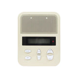 IntraSonic I2000MPACA Standard Pack Almond With Bluetooth Receiver