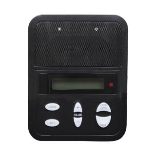 IntraSonic I2000MC4PACB Basic Pack Black W-Bluetooth Receiver