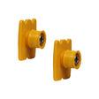 Miele 4941340 Roller Brush Bearings SEB 213-217 Pair