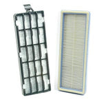 Riccar RF9G-1 Hepa And Granulated Charcoal Filters For RAD