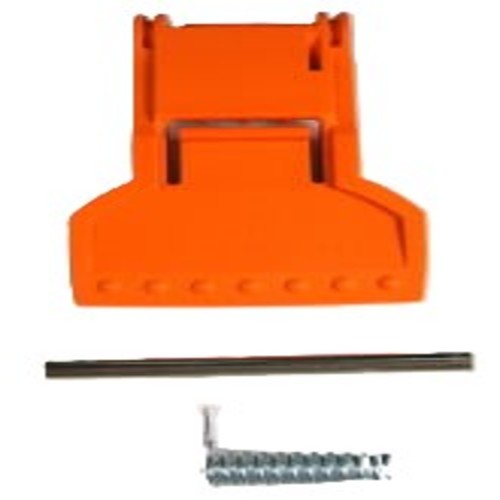 Sebo 2937OR Foot Pedal with Axle and Spring