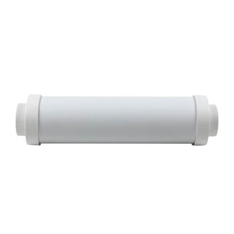 Round Muffler