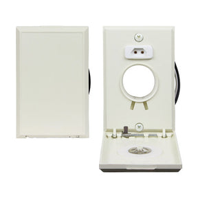 SuperValve Full Door Almond