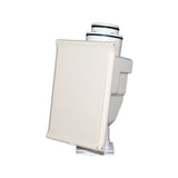 Hide-A-Hose HS4000A Inlet Almond
