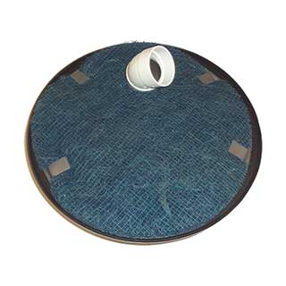 VacuMaid ICC2112 Lid for ICC211 Separator
