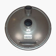 VacuMaid ICC2112 Lid for ICC211 Separator