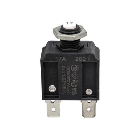 Vacuflo 8756-01 Circuit Breaker