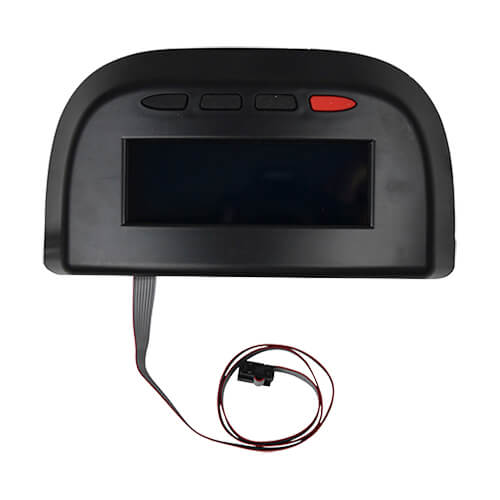 Electrolux Beam 102020 LCD/CUI Control Module