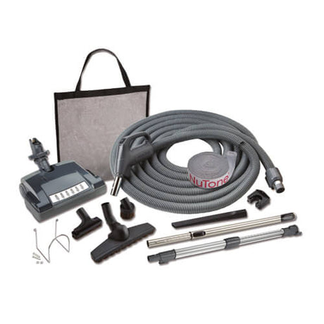NuTone CS600 Carpet & Bare Floor Combo DC Set