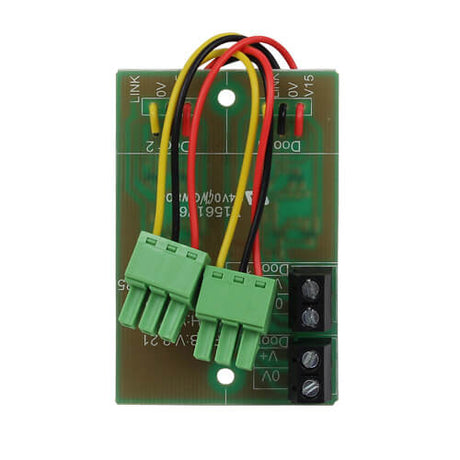 IntraSonic RETRO-DBB Door Bell Button Circuit Board