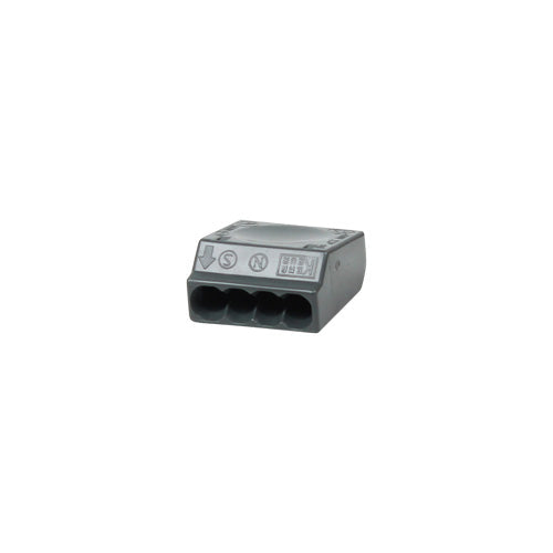 Wessel-Werk 19.1 063-300 Wire Coupler 4-Pole