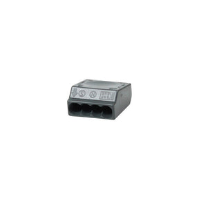 Wessel-Werk 19.1 063-300 Wire Coupler 4-Pole