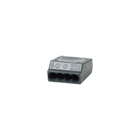 Wessel-Werk 19.1 063-300 Wire Coupler 4-Pole