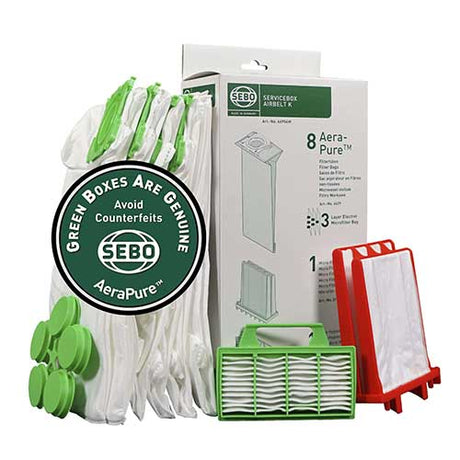 Sebo 6695AM Service Box - K Series