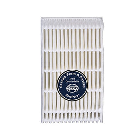 Sebo 50169ER Exhaust Filter - HEPA for 300 and 350