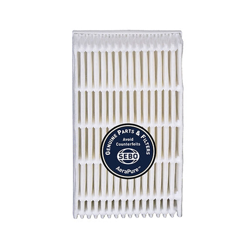 Sebo 50169ER Exhaust Filter - HEPA for 300 and 350