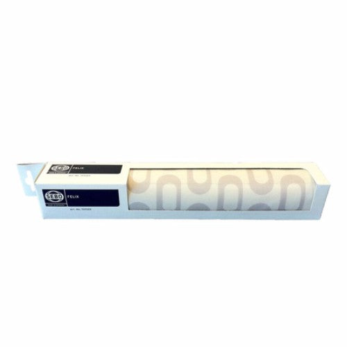Sebo 7095ER11 Exhaust Microfilter with Textile for Felix White Gray