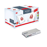 Miele 10512520 Performance Pack with FJM Bags and HA50 HEPA Filter
