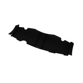 Miele 6803831 Facia Panel
