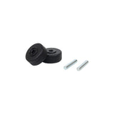 Wessel-Werk 10.9 011-309 Front Wheel and Axle Pair EBK340