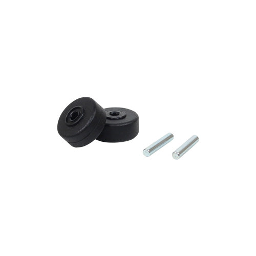 Wessel-Werk 10.9 011-309 Front Wheel and Axle Pair EBK340
