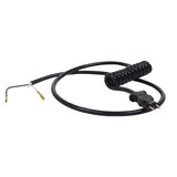 Wessel-Werk 10.1 163-300 EBK340 Hard Wired Cord