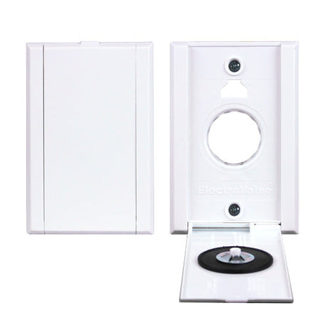NuTone CI399W ElectraValve Electrified Inlet New Style